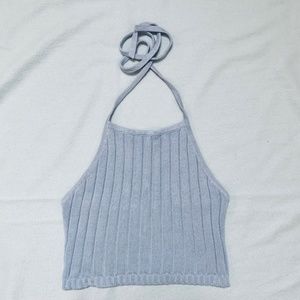 Brandy Melville Jasmine Halter Top